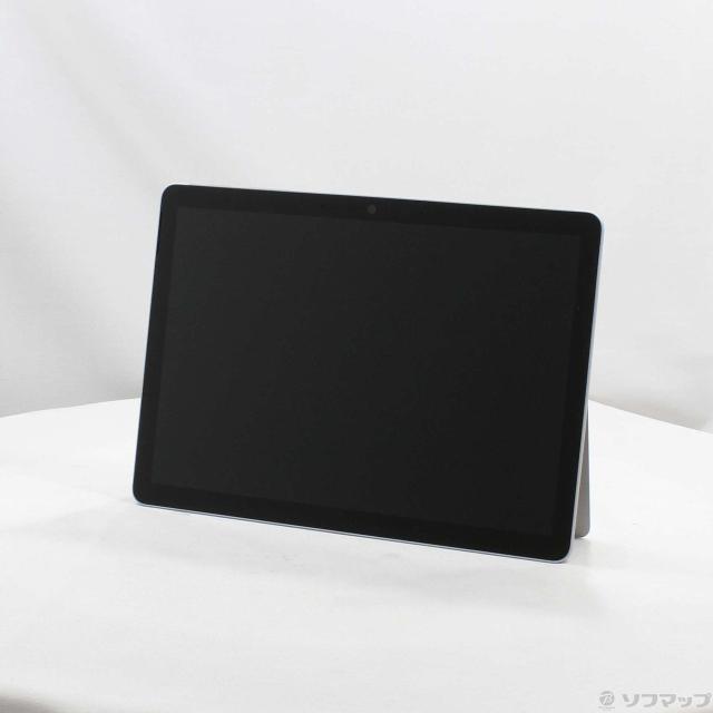 (中古)Microsoft Surface Go3 (Pentium Gold/4GB/eMMC64GB) 8V7-00032 プラチナ(377-ud)