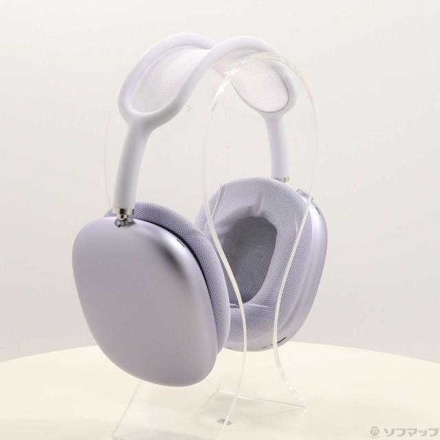 (中古)Apple AirPods Max (USB-C) パープル MWW83ZA/A(251-ud)_1