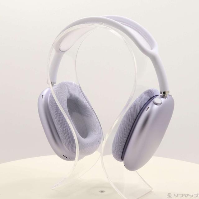 (中古)Apple AirPods Max (USB-C) パープル MWW83ZA/A(251-ud)_2