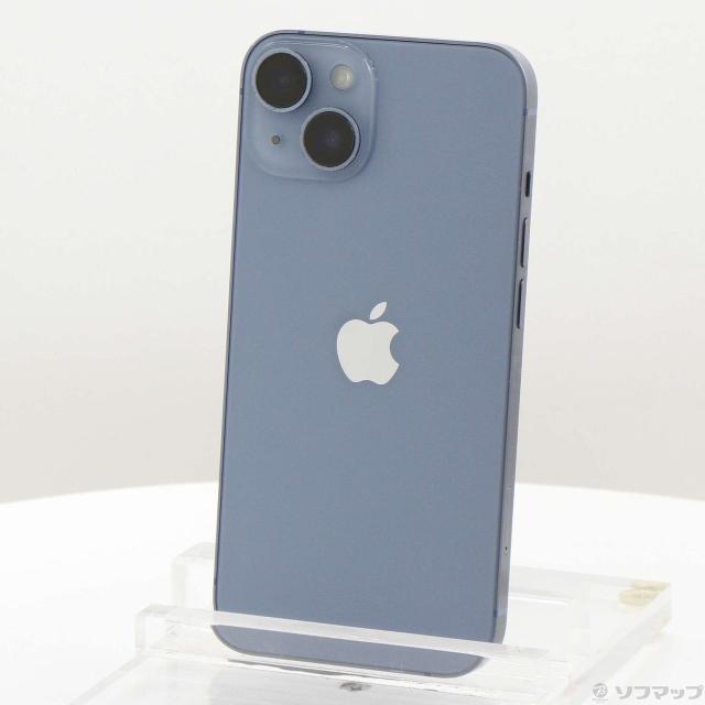 Apple iPhone 14 128GB ブルー 箱付き Apple iPhone 14 128GB ブルー