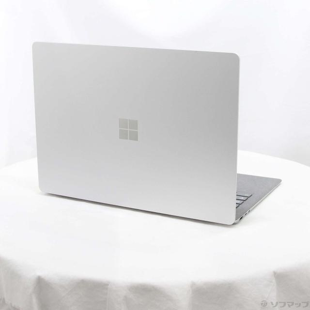 (中古)Microsoft Surface Laptop 3 (Core i5/8GB/SSD128GB) VGY-00018 プラチナ(371-ud)_2