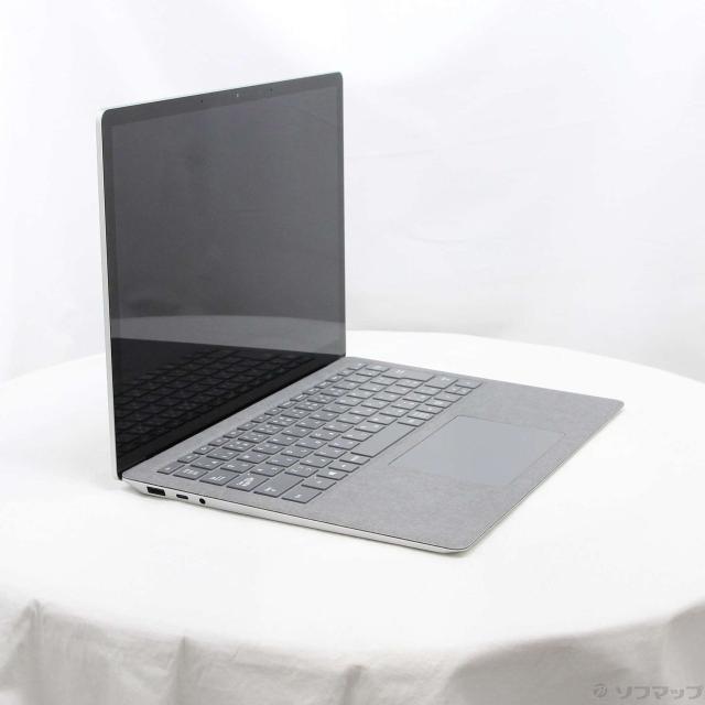 (中古)Microsoft Surface Laptop 3 (Core i5/8GB/SSD128GB) VGY-00018 プラチナ(371-ud)_3