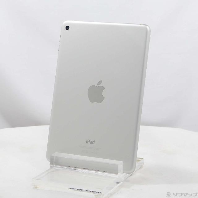 iPad mini4 32GBシルバー iPad mini4 Wi-Fi+Cellular 32GB シルバーの