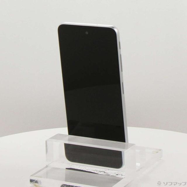(中古)Motorola moto g52j 5G 128GB パールホワイト PATM0001JP SIMフリー(198-ud)_2