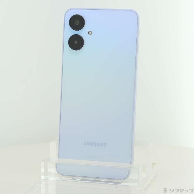(中古)SAMSUNG Galaxy A25 5G 64GB ライトブルー SC-53F docomo SIMフリー(276-ud)