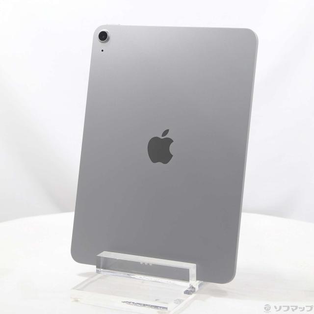 中古)Apple iPad Air 11インチ(M4) 128GB スペースグレイ MH304J/A Wi 