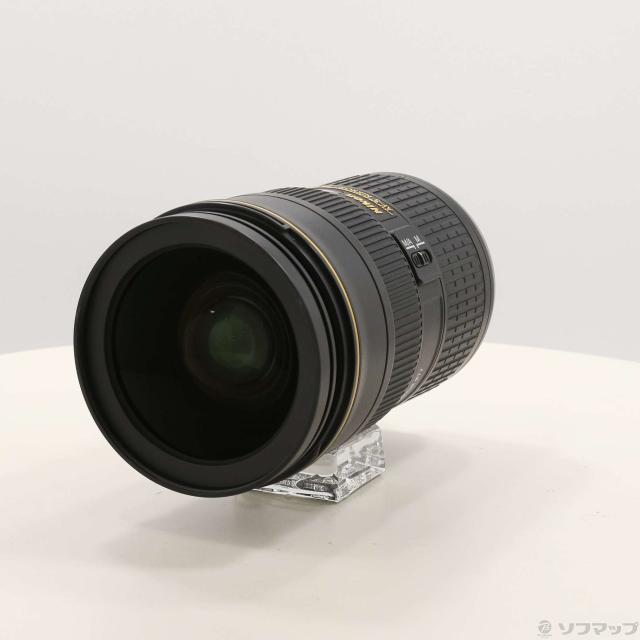 (中古)Nikon Nikon AF-S ED 24-70mm F2.8 G ブラック(198-ud)