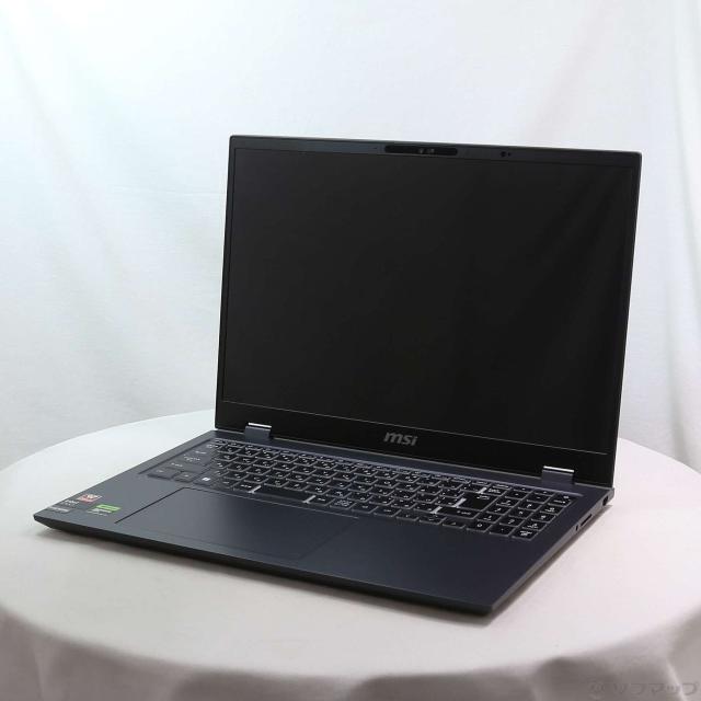 (中古)MSI (展示品) Prestige 16 AI Studio B1V Prestige-16-AI-Studio-B1VFG-4079JP ステラグレイ(305-ud)