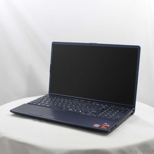 (中古)FUJITSU (展示品) FMV Note A A700-K3 FMVA700K3L メタリックブルー(377-ud)