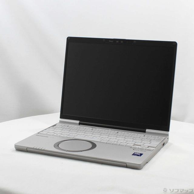(中古)Panasonic (展示品) Lets note SC6 CF-SC6ADMCR カームグレイ(262-ud)