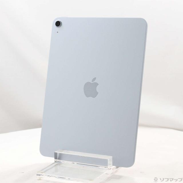 中古)Apple iPad Air 11インチ(M3) 128GB ブルー MC9X4J/A Wi-Fi(371 