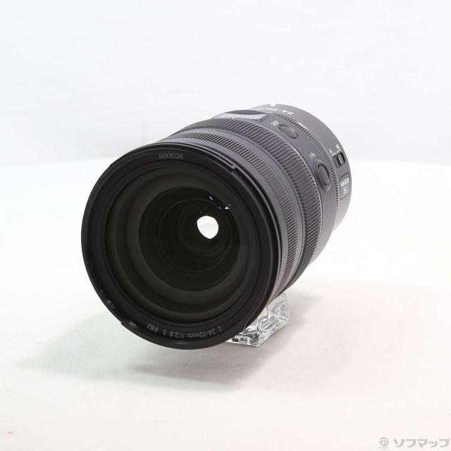 (中古)Nikon NIKKOR Z 24-70mm f/2.8 S(344-ud)
