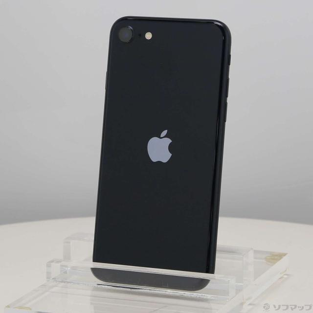 中古 iPhoneSE3 SIMフリー ミッドナイト iPhone SE (第3世代) 中古一覧