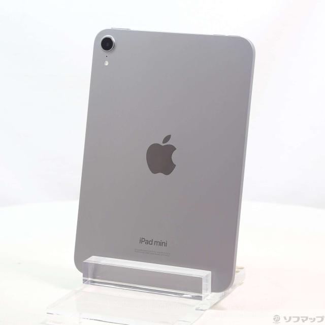 (中古)Apple iPad mini(A17 Pro) 128GB スペースグレイ MXN63J/A Wi-Fi(348-ud)