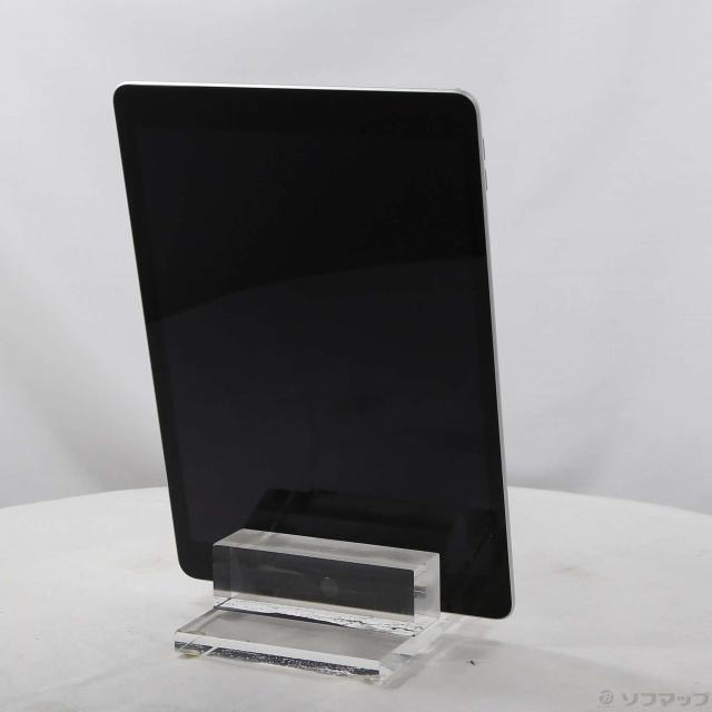 (中古)Apple iPad 第9世代 256GB シルバー MK2P3J/A Wi-Fi(349-ud)_2