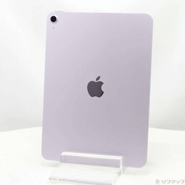 中古)Apple iPad Air 11インチ(M3) 128GB パープル MCA04J/A Wi-Fi(198