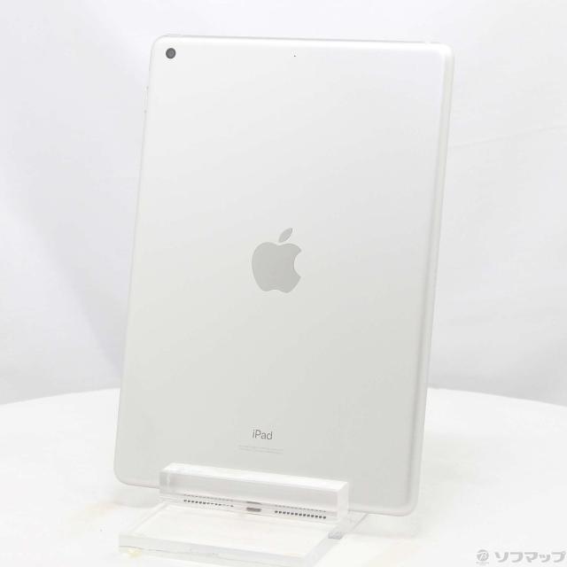 (中古)Apple iPad 第8世代 32GB シルバー NYLA2J/A Wi-Fi(262-ud)