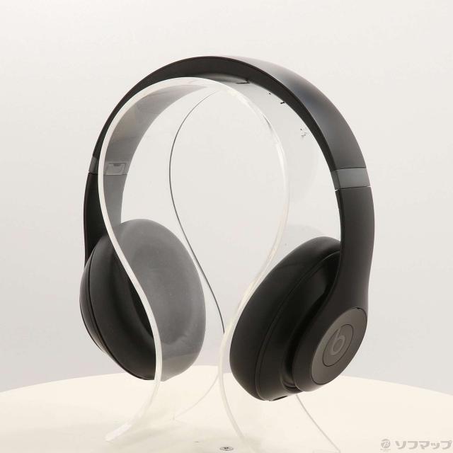 (中古)Beats by Dr. Dre Beats Studio Pro ブラック MQTP3PA/A(198-ud)