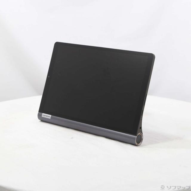 (中古)Lenovo YOGA Smart Tab 64GB アイアングレー ZA3V0052JP Wi-Fi(344-ud)