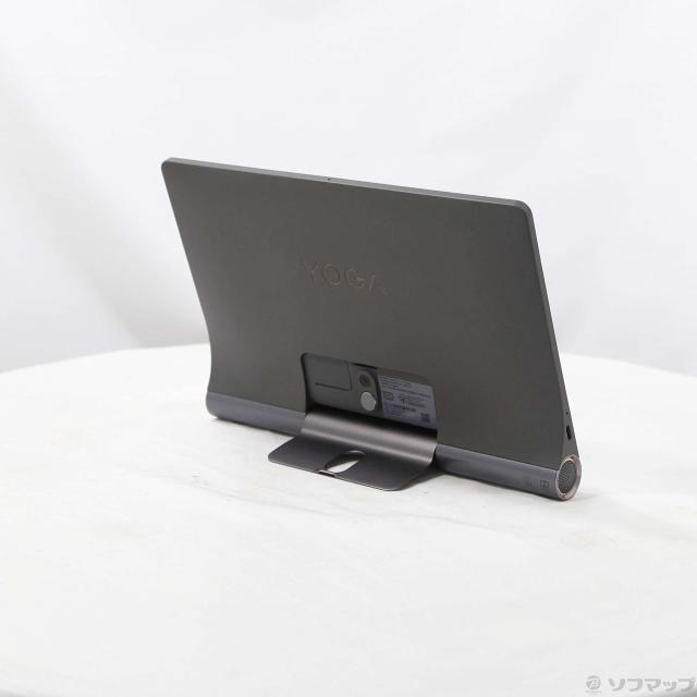 (中古)Lenovo YOGA Smart Tab 64GB アイアングレー ZA3V0052JP Wi-Fi(344-ud)_2