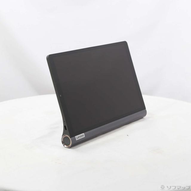 (中古)Lenovo YOGA Smart Tab 64GB アイアングレー ZA3V0052JP Wi-Fi(344-ud)_3