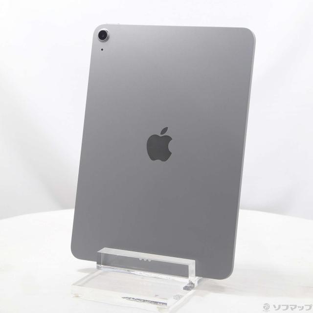 中古)Apple iPad Air 11インチ(M4) 128GB スペースグレイ MH304J/A Wi 