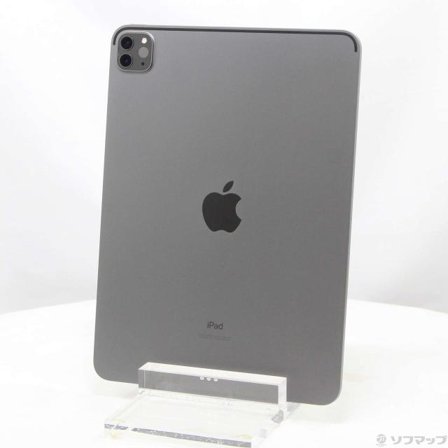 タブレット Apple iPad Pro 11インチ (第3世代) 256GB