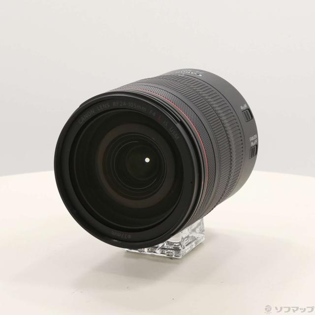 (中古)Canon RFレンズ RF24-105mm F4L IS USM(262-ud)