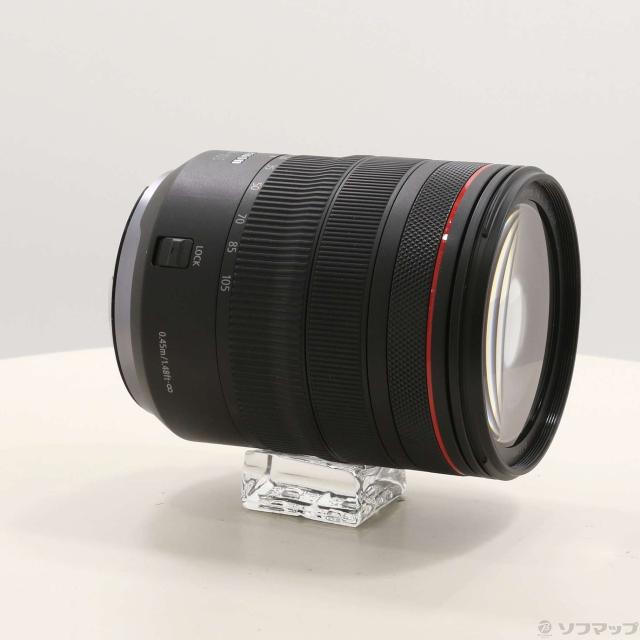 (中古)Canon RFレンズ RF24-105mm F4L IS USM(262-ud)_3