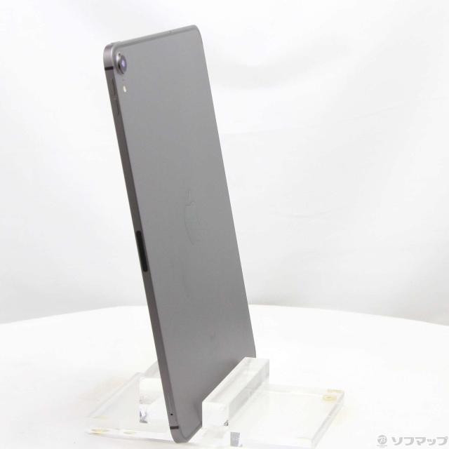 (中古)Apple iPad Pro 11インチ 512GB スペースグレイ MU1F2J/A SIMフリー(269-ud)_3