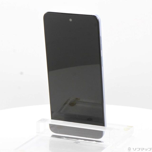 (中古)Motorola moto g53y 5G 128GB アークティックシルバー MOSAD2 Y!mobile SIMフリー(198-ud)_2