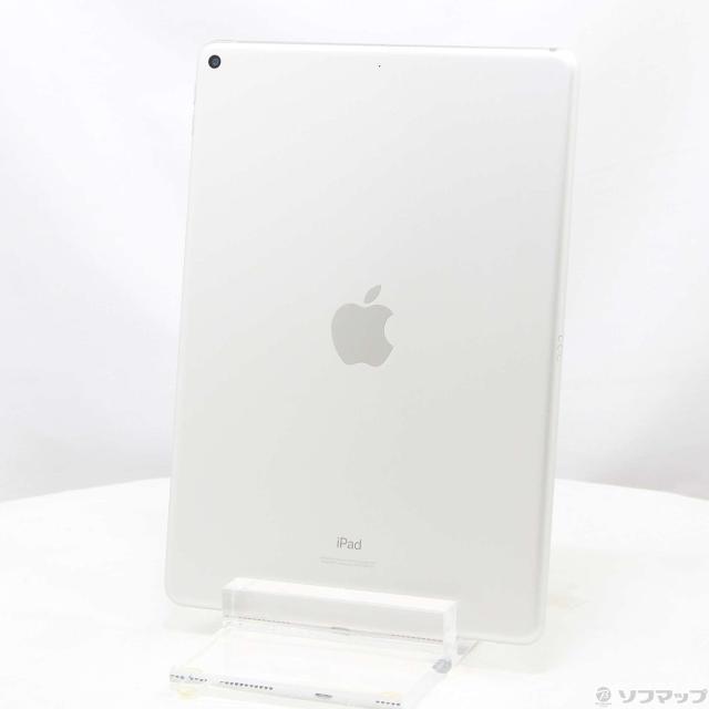 (中古)Apple iPad Air 第3世代 64GB シルバー MUUK2J/A Wi-Fi(377-ud) 22,486円
