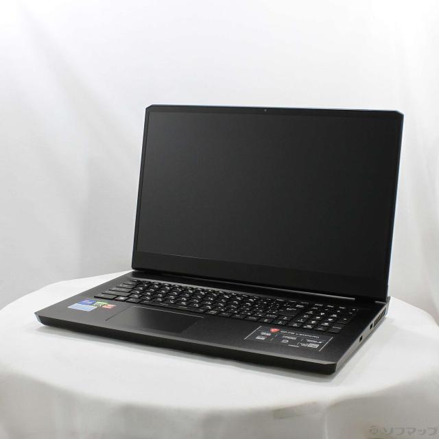 (中古)MSI GP76 Leopard 11U GP76-11UG-1023JP ブラック(371-ud)