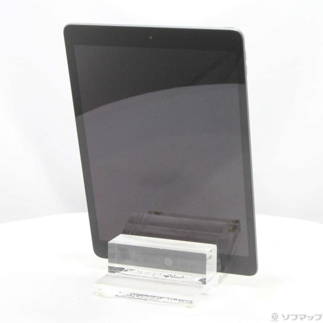 (中古)Apple iPad 第8世代 32GB スペースグレイ MYL92J/A Wi-Fi(349-ud)_2