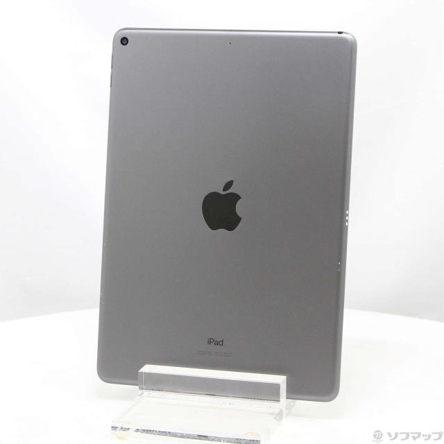 (中古)Apple iPad Air 第3世代 256GB スペースグレイ MUUQ2J/A Wi-Fi(348-ud)