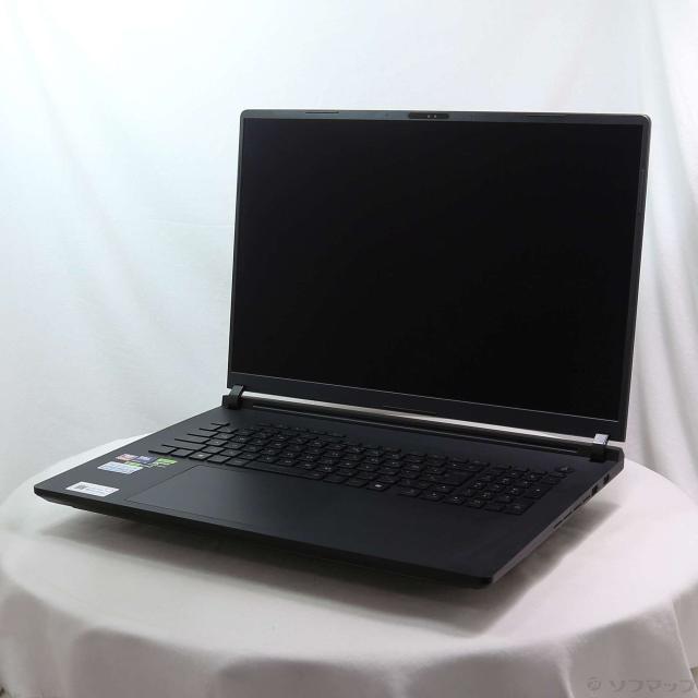 (中古)ASUS ROG Strix SCAR 18 G835LW-U9R5080 オフブラック/AniMe Vision(262-ud)