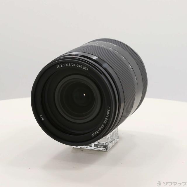 (中古)SONY FE 24-240mm F3.5-6.3 OSS (SEL24240) (Eレンズ)(305-ud)