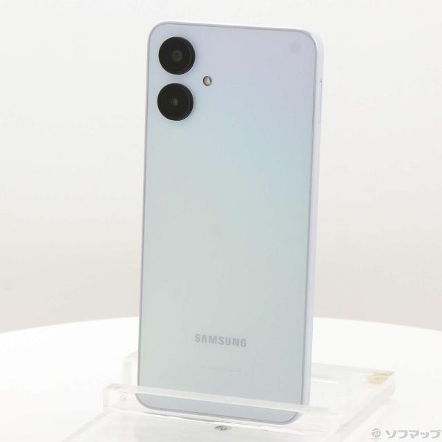 (中古)SAMSUNG Galaxy A25 5G 64GB ライトブルー SC-53F docomo SIMフリー(262-ud)