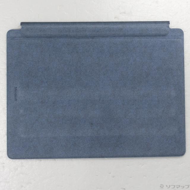 (中古)Microsoft スリムペン2付き Surface Pro Signature キーボード サファイア 日本語 8X6-00115(262-ud)_1