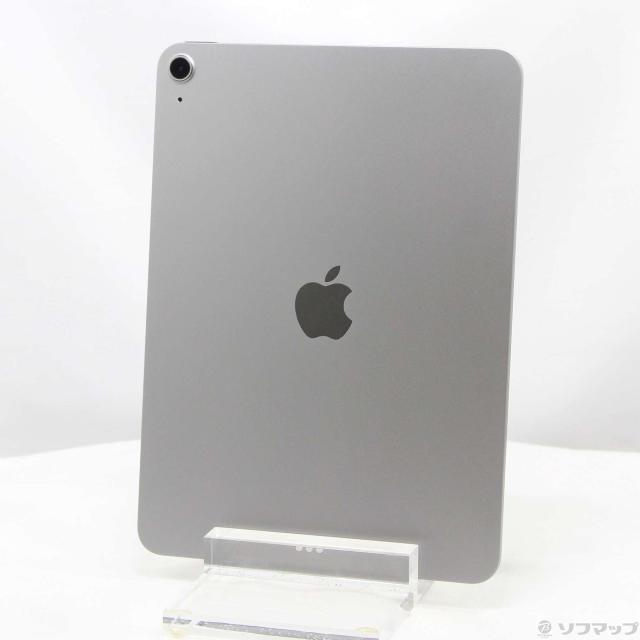 中古)Apple iPad Air 11インチ(M4) 128GB スペースグレイ MH304J/A Wi 