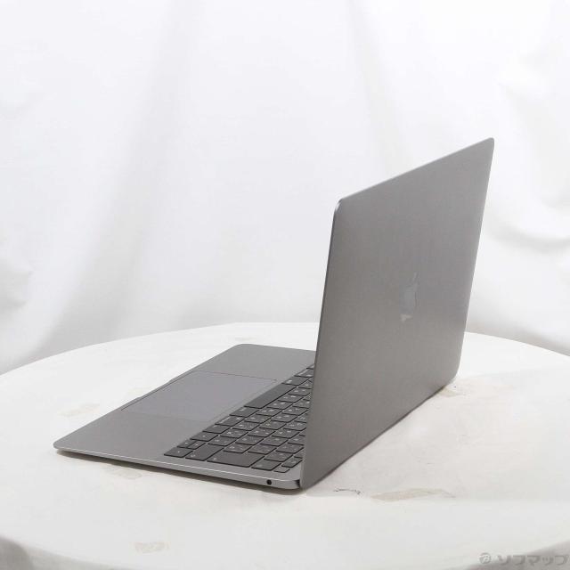 (中古)Apple MacBook Air 13.3-inch Late-2018 MRE82J/A Core_i5 1.6GHz 8GB SSD128GB スペースグレイ (10.15 Catalina)(377-ud)_1