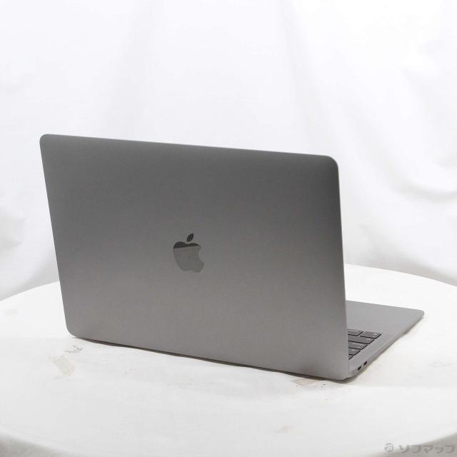 (中古)Apple MacBook Air 13.3-inch Late-2018 MRE82J/A Core_i5 1.6GHz 8GB SSD128GB スペースグレイ (10.15 Catalina)(377-ud)_2