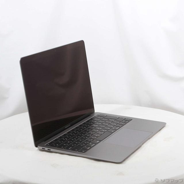 (中古)Apple MacBook Air 13.3-inch Late-2018 MRE82J/A Core_i5 1.6GHz 8GB SSD128GB スペースグレイ (10.15 Catalina)(377-ud)_3