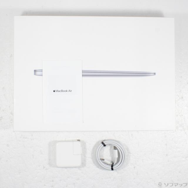 (中古)Apple MacBook Air 13.3-inch Late-2018 MRE82J/A Core_i5 1.6GHz 8GB SSD128GB スペースグレイ (10.15 Catalina)(377-ud)_4