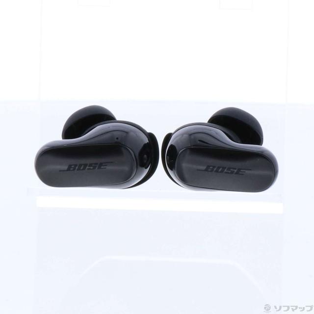 (中古)BOSE Bose Quietcomfort Ultra Earbuds (第2世代) ブラック(349-ud)