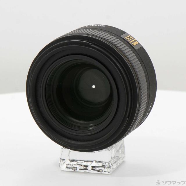 (中古)SIGMA SIGMA AF 30mm F1.4 EX DC HSM (Nikon用) (レンズ)(262-ud)