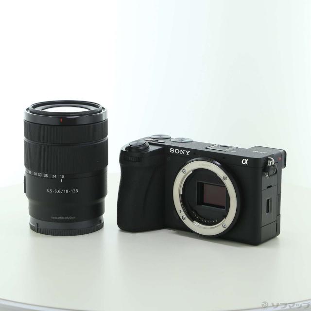 (中古)SONY α6700 高倍率ズームレンズキット ILCE-6700M(352-ud)