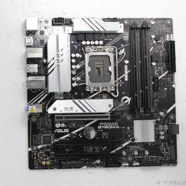 (中古)ASUS PRIME B760M-A(262-ud)