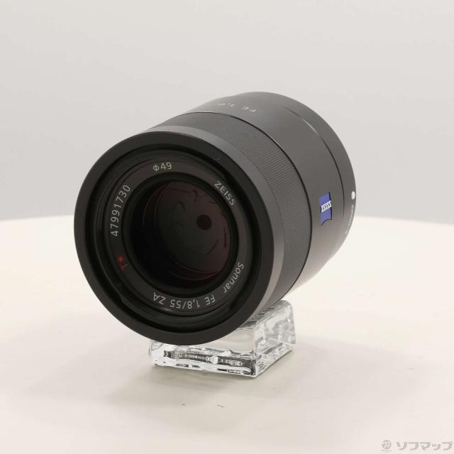 (中古)SONY Sonnar T FE 55mm F1.8 ZA SEL55F18Z (Eレンズ)(305-ud)