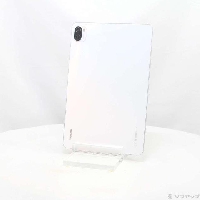 (中古)Xiaomi Xiaomi Pad 5 128GB パールホワイト 21051182G Wi-Fi(198-ud)